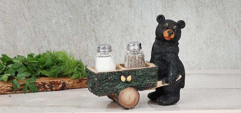 Unique Salt and Pepper Shakers for Sale