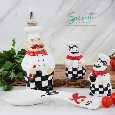 Chef Kitchen Decorations - Ideas to Cook N Fun