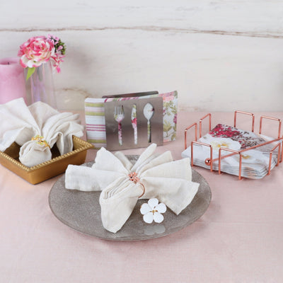 Napkin Holders - Keep Napkins Neat and in Style