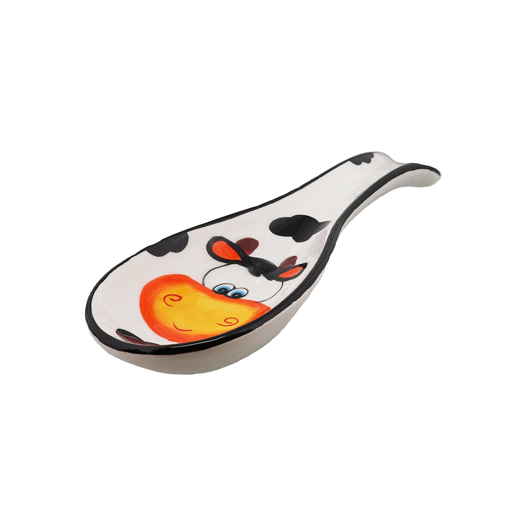 Cow Spoon Rest