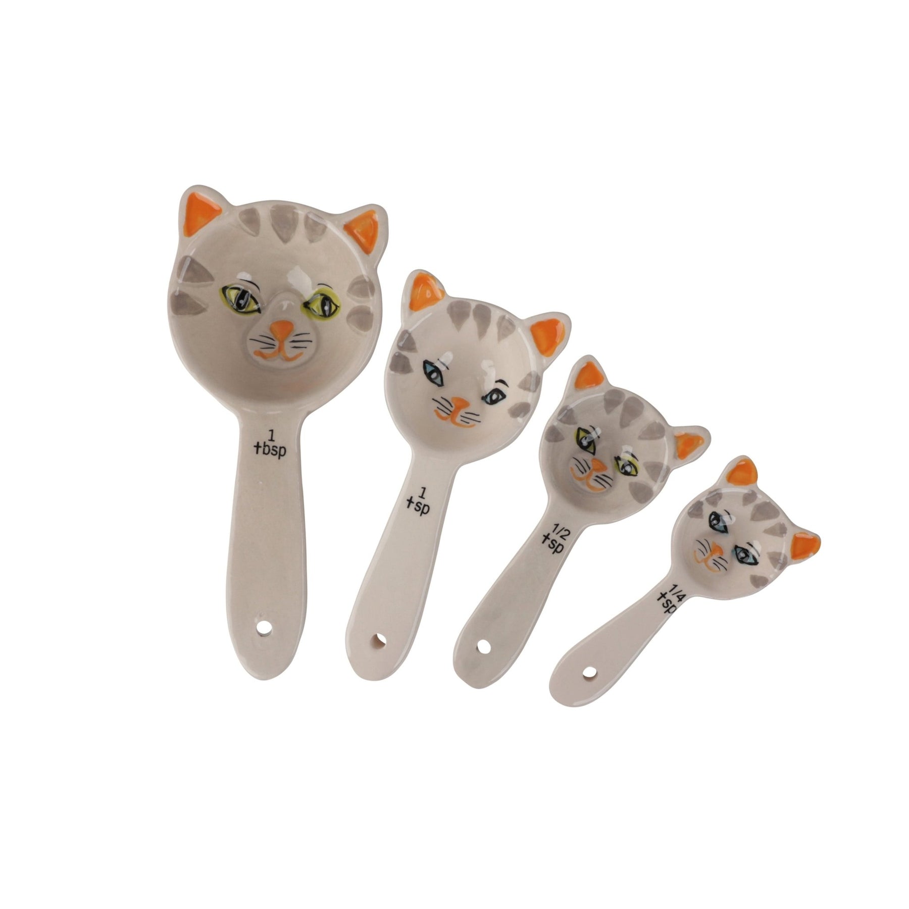 Cute Measuring Spoons- Kitten Spoons